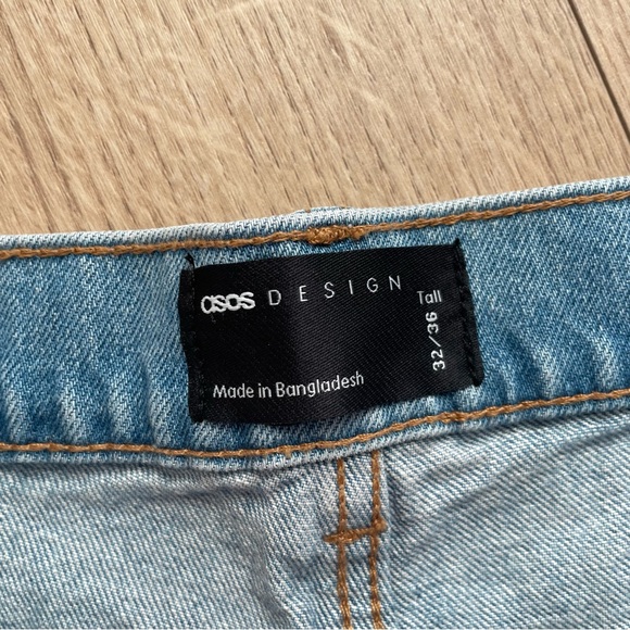 Women’s TALL / LONG Ankle Straight Jeans - Picture 3 of 4